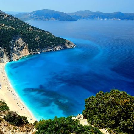 Kefalonia Sea View Cottage Ano Valtai Экстерьер фото