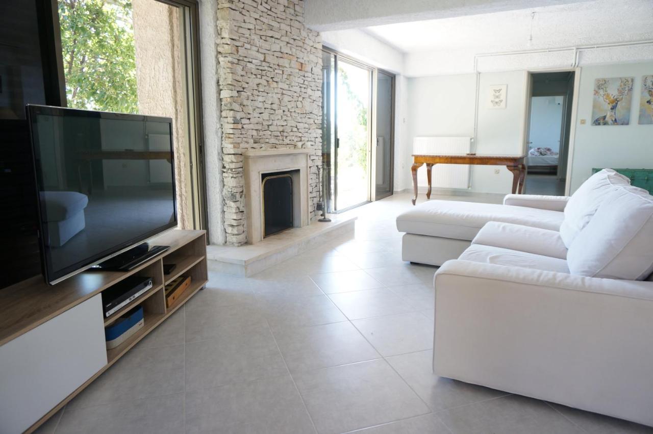 Kefalonia Sea View Cottage Ano Valtai Экстерьер фото