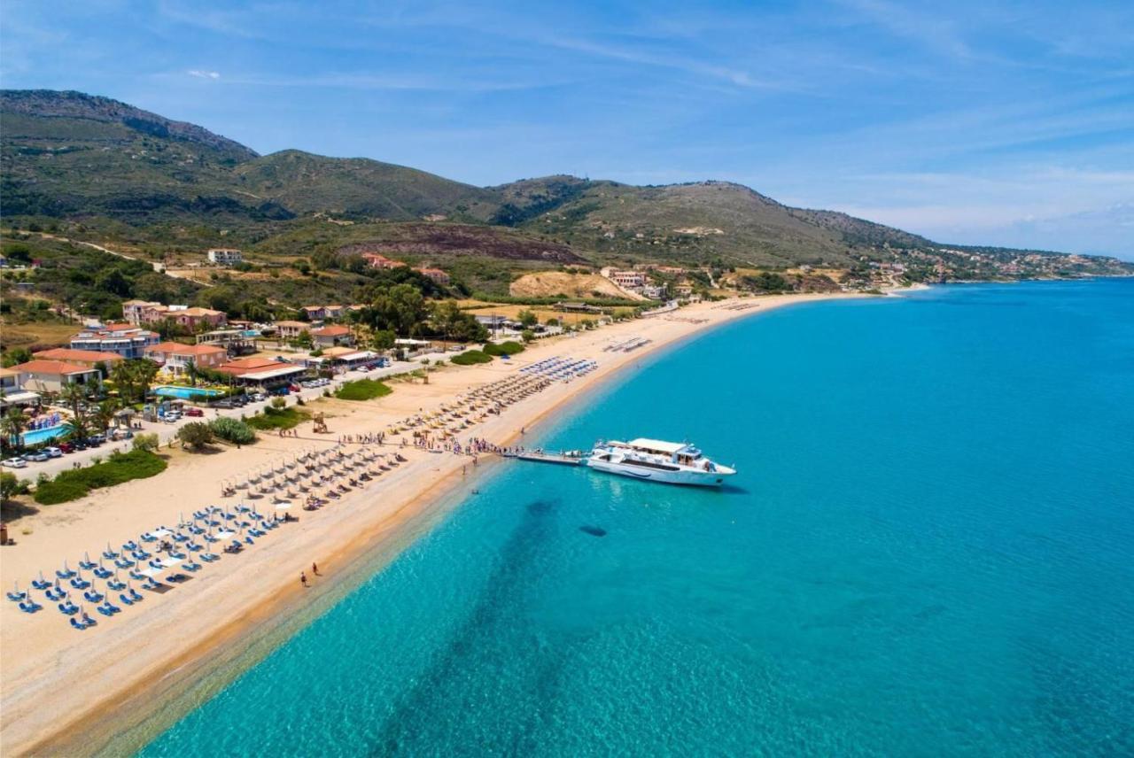 Kefalonia Sea View Cottage Ano Valtai Экстерьер фото